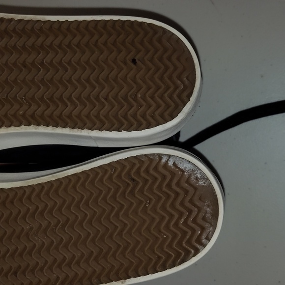 Rag & Bone High Top Sneakers 39.5 leather black - Picture 14 of 16